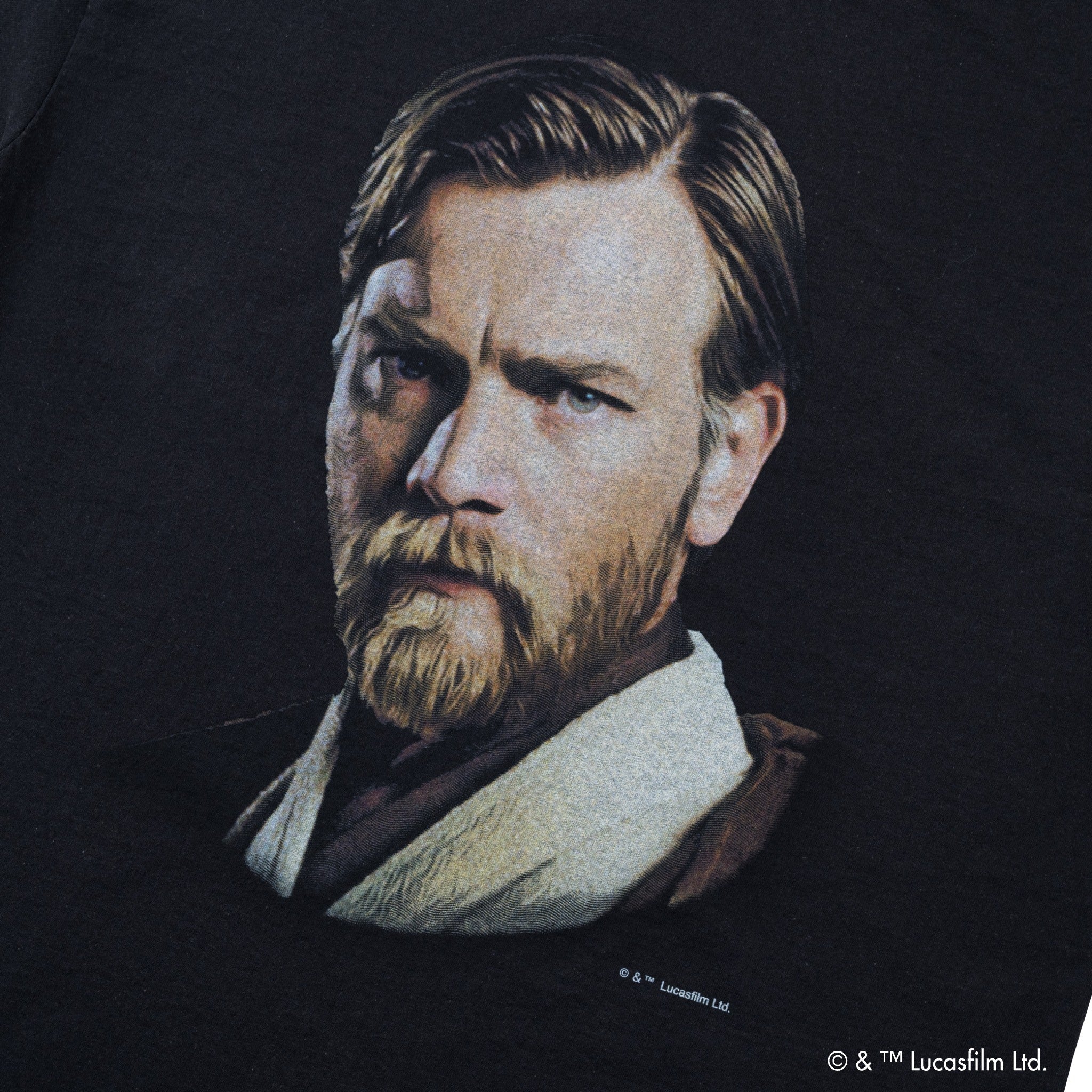 新品【VARIEGATOR】Obi-Wan Kenobi /Tee Obi-Wan Kenobi /Tee | VARIEGATOR