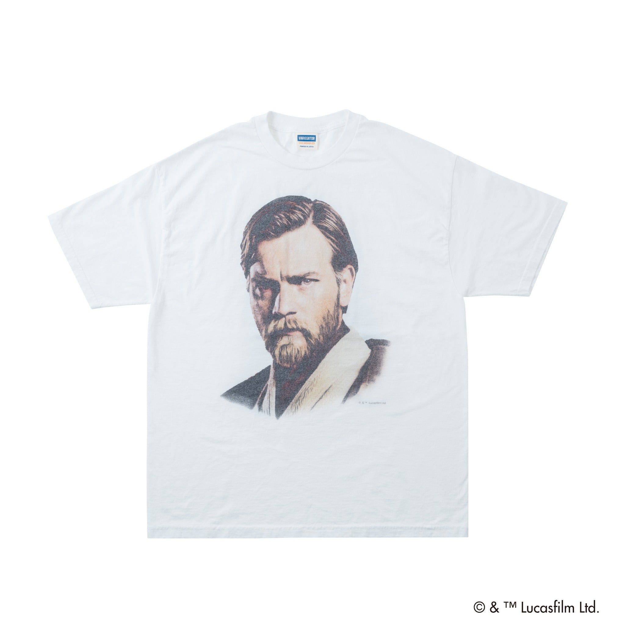 Obi-Wan Kenobi /Tee | VARIEGATOR