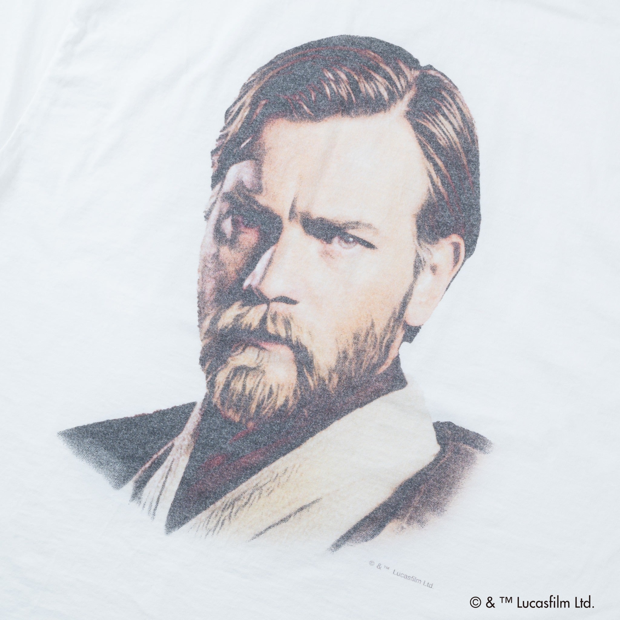 新品【VARIEGATOR】Obi-Wan Kenobi /Tee Obi-Wan Kenobi /Tee | VARIEGATOR