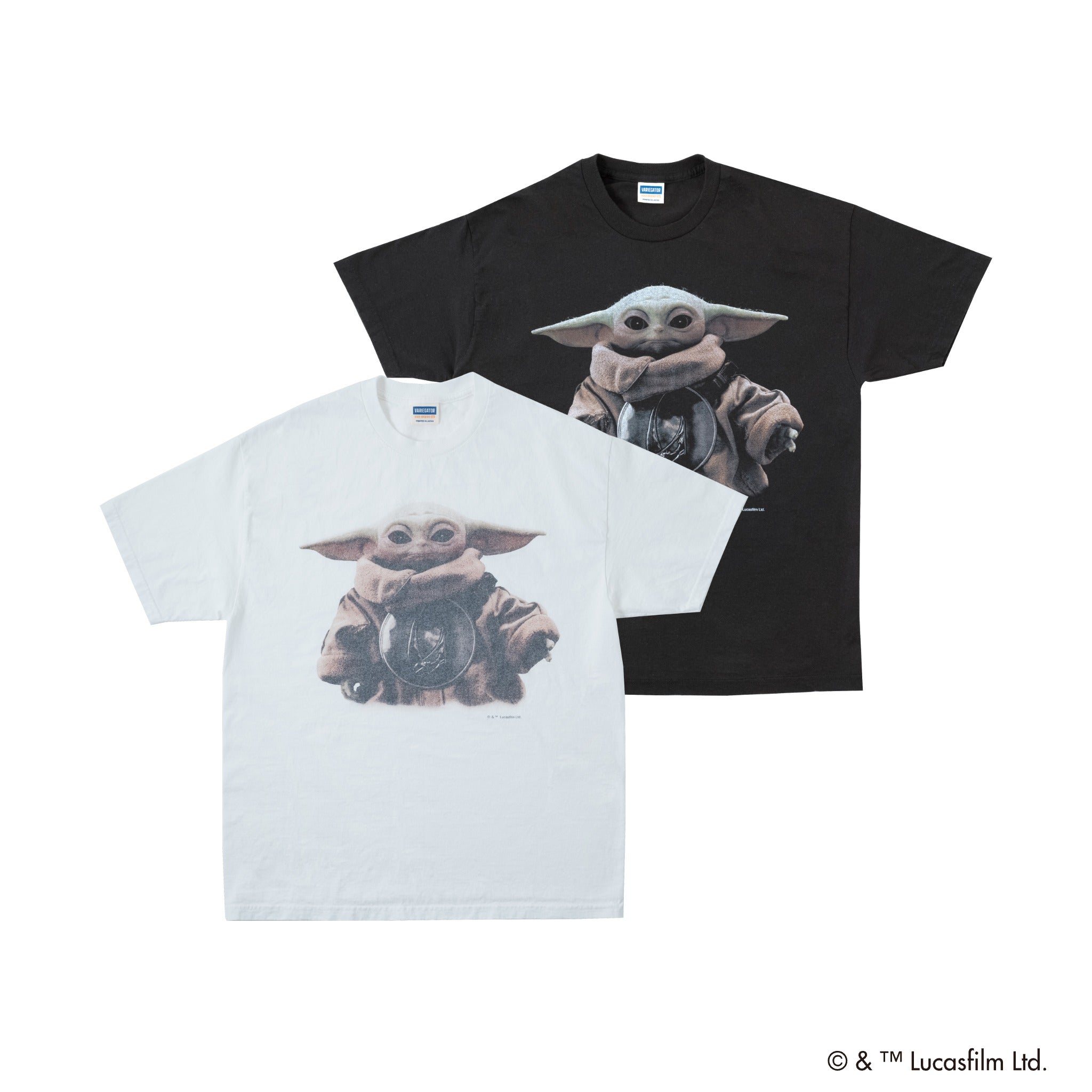 スター・ウォーズ（SW） Tシャツ | VARIEGATOR