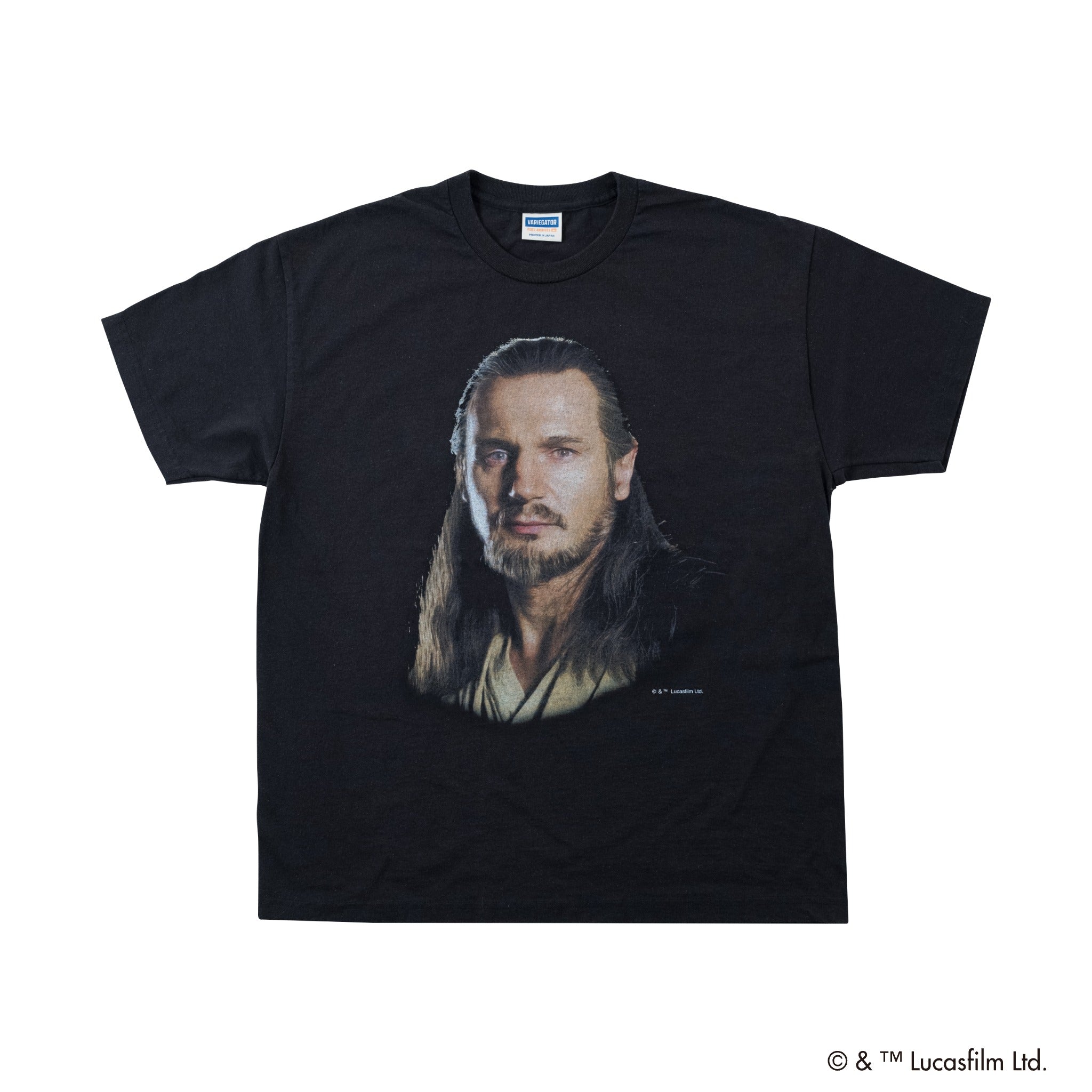 Qui-Gon Jinn /Tee | VARIEGATOR