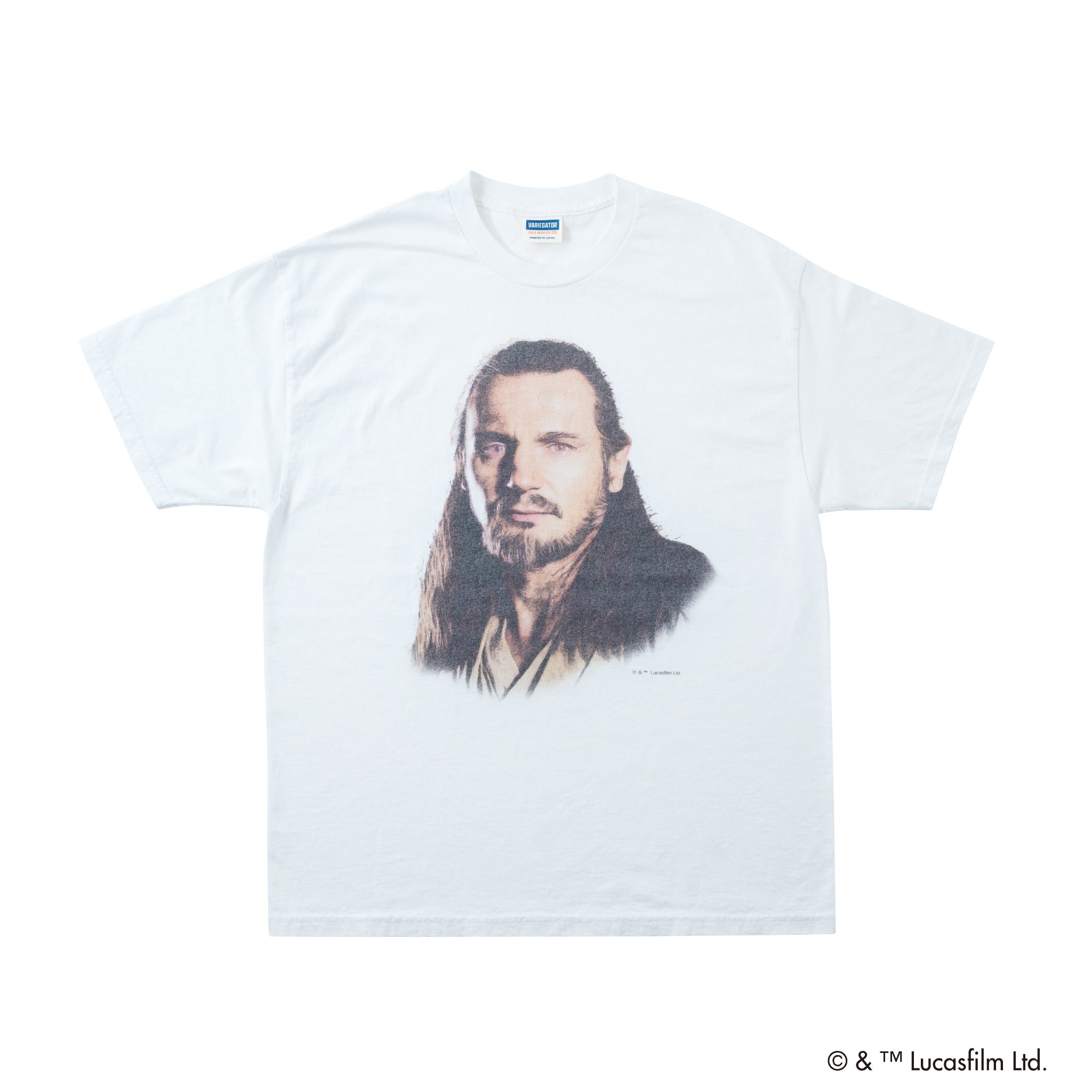 Qui-Gon Jinn /Tee | VARIEGATOR
