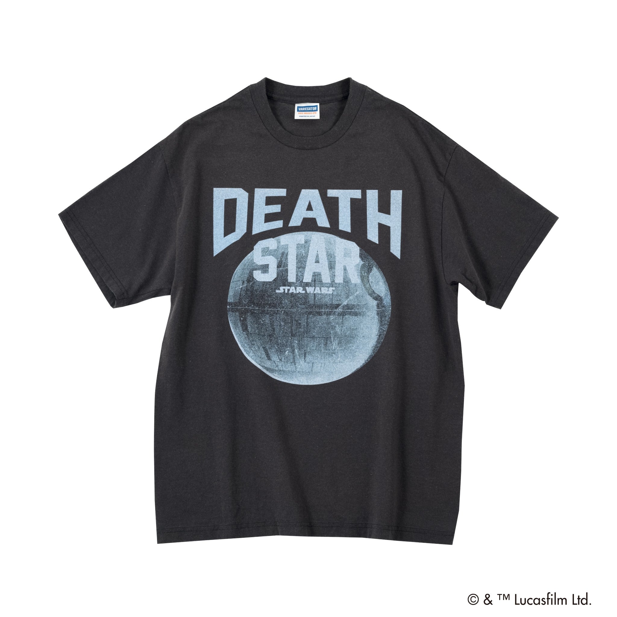 DeathStar /Tee | VARIEGATOR
