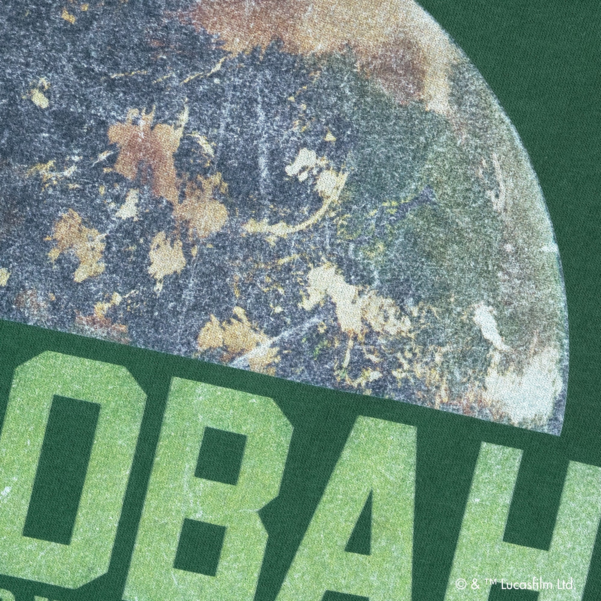 Dagobah /Tee