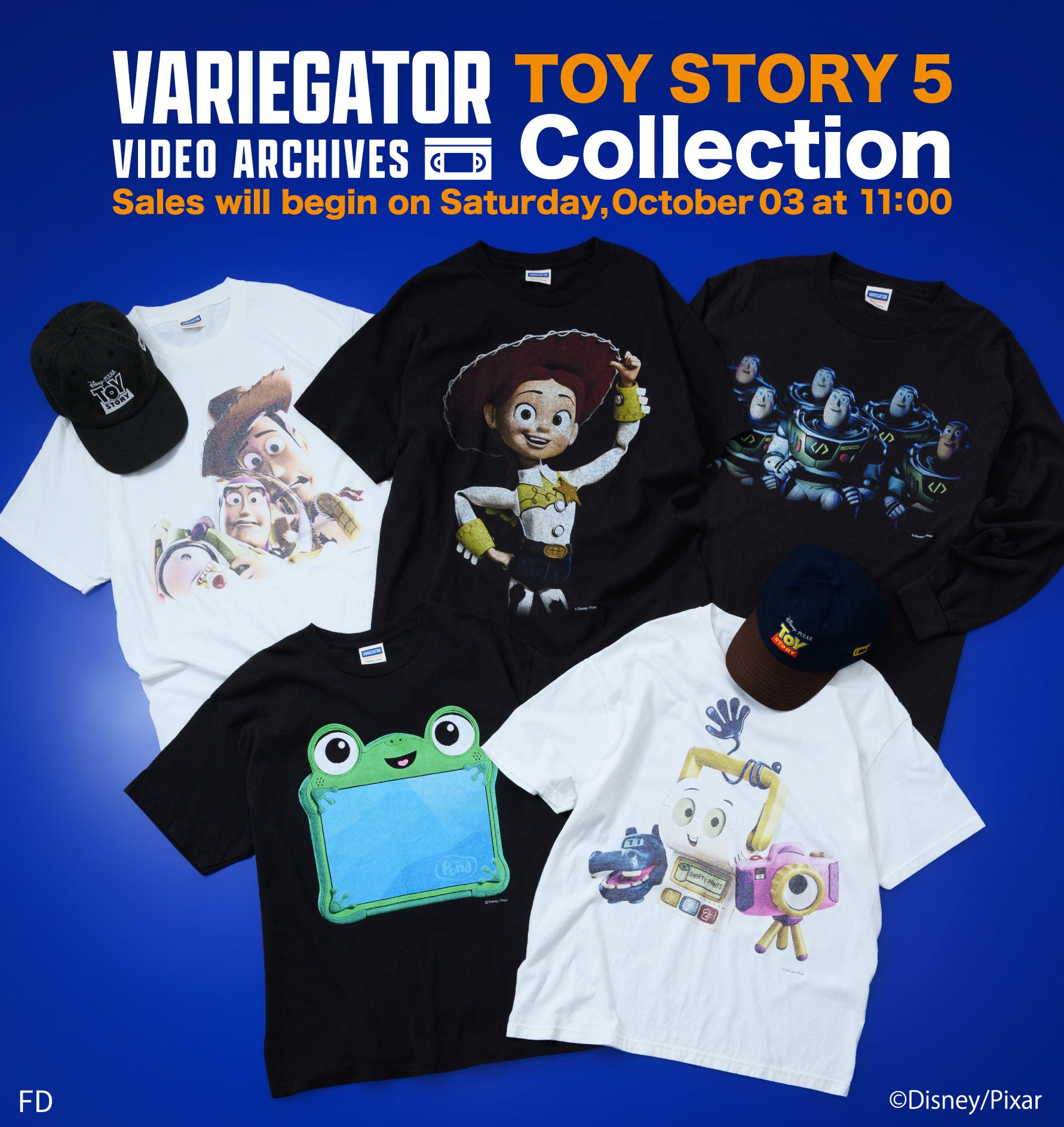 映画Tシャツ オンラインストア | VARIEGATOR ONLINE STORE