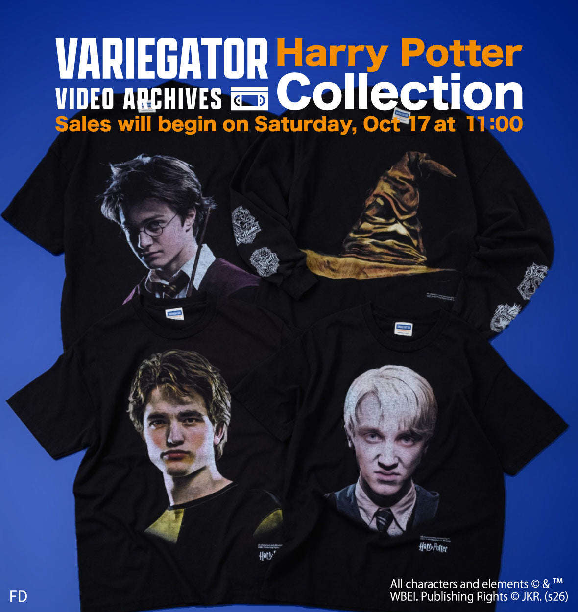映画Tシャツ オンラインストア | VARIEGATOR ONLINE STORE