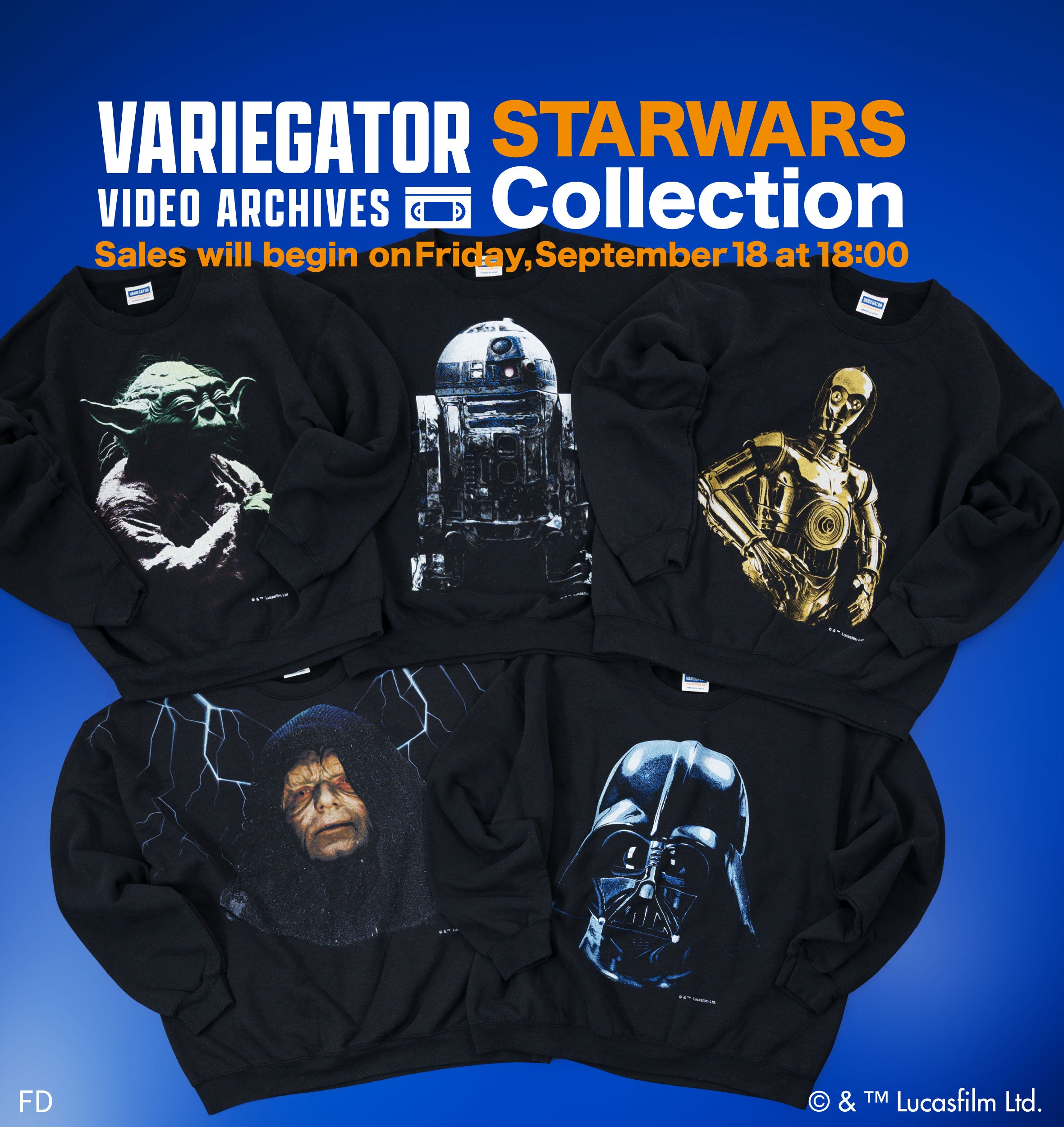 映画Tシャツ オンラインストア | VARIEGATOR ONLINE STORE
