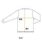Bat Signal /Long sleeve Tee