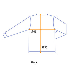 Bat Signal /Long sleeve Tee