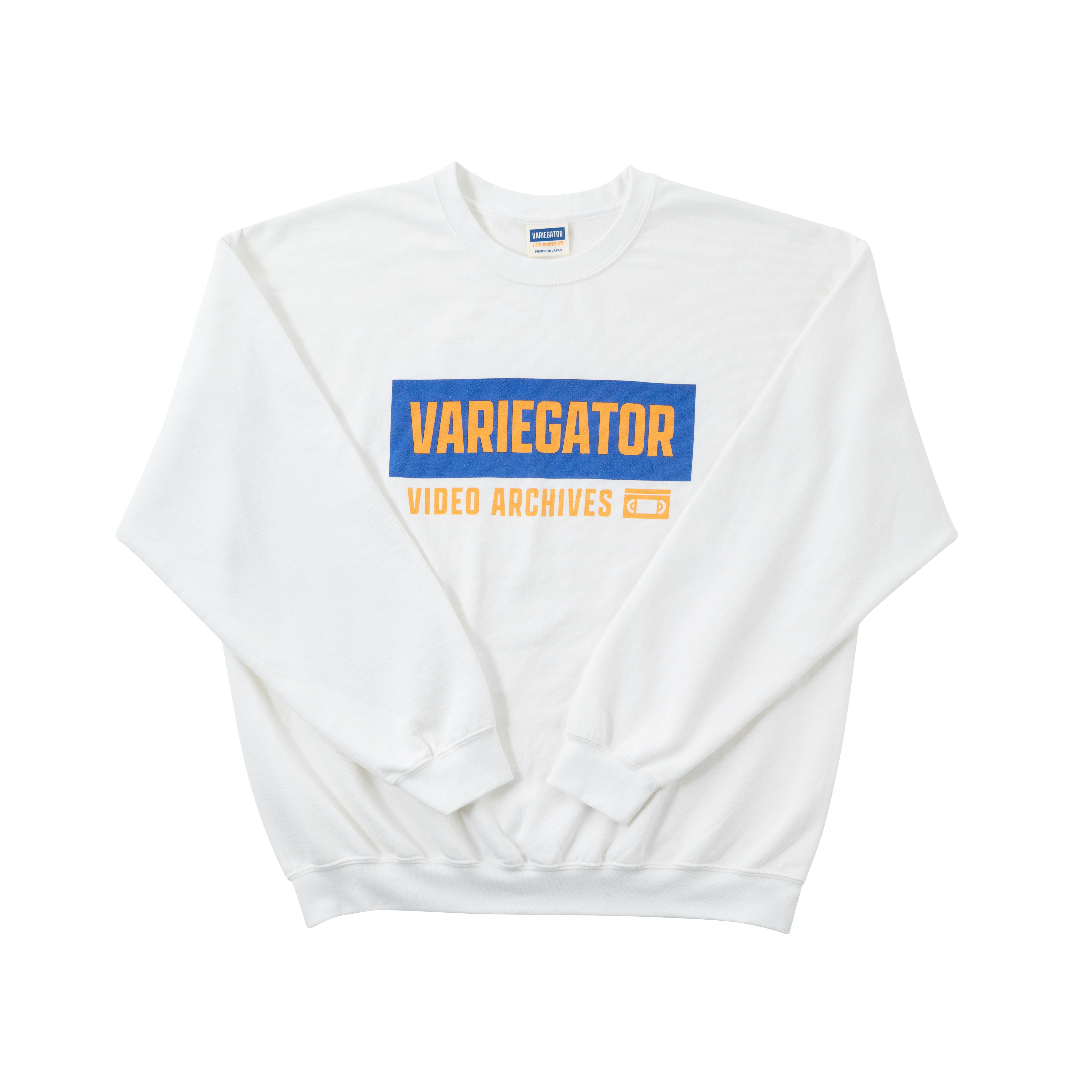 VAWS Logo Sweat 上下セット　Lサイズ Logo /Sweat | VARIEGATOR