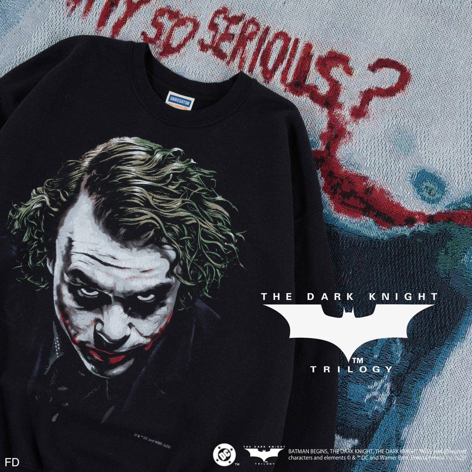 BATMAN The Dark knight