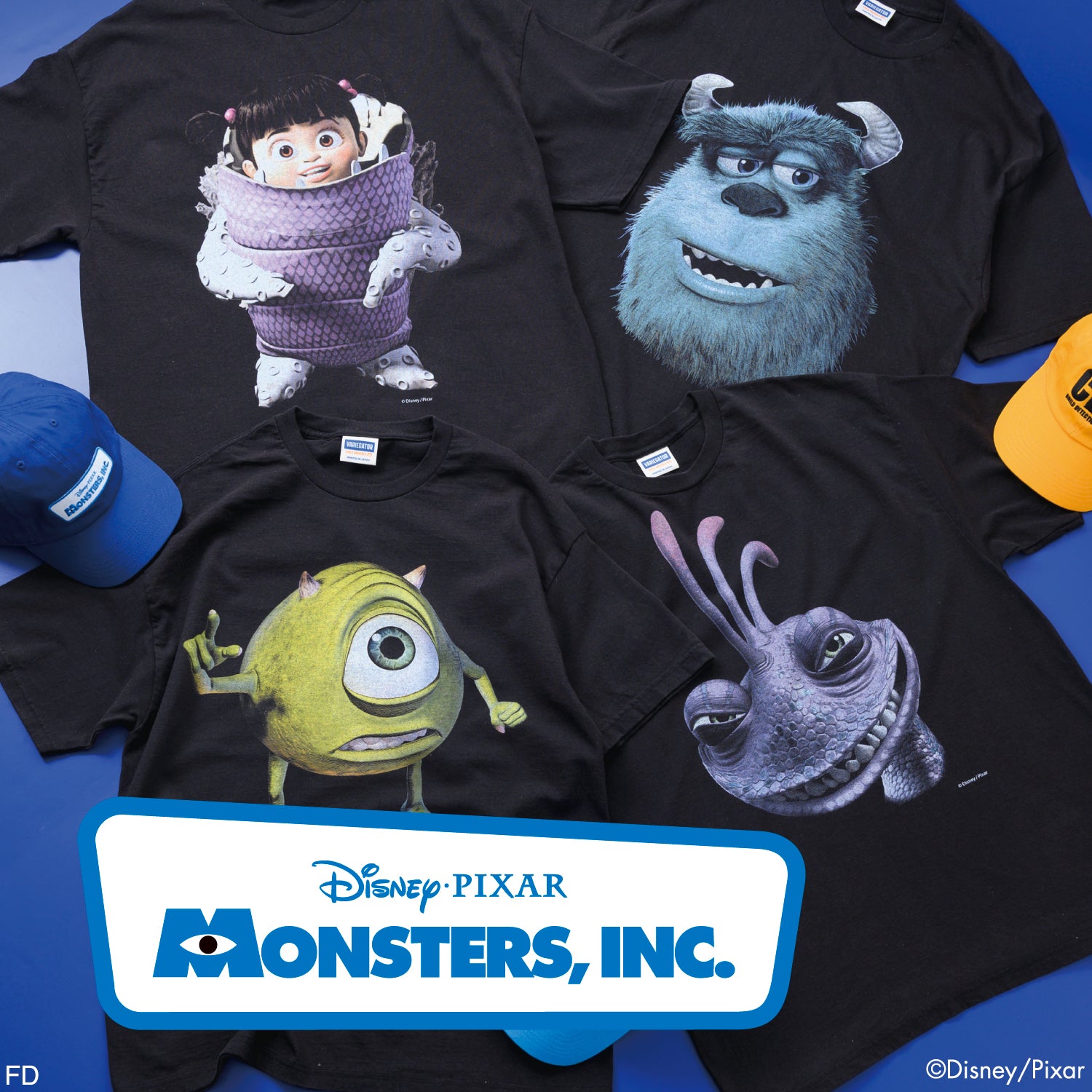 MONSTERS,INC.
