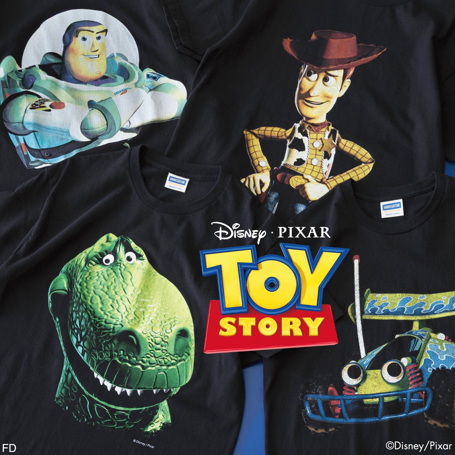 TOY STORY
