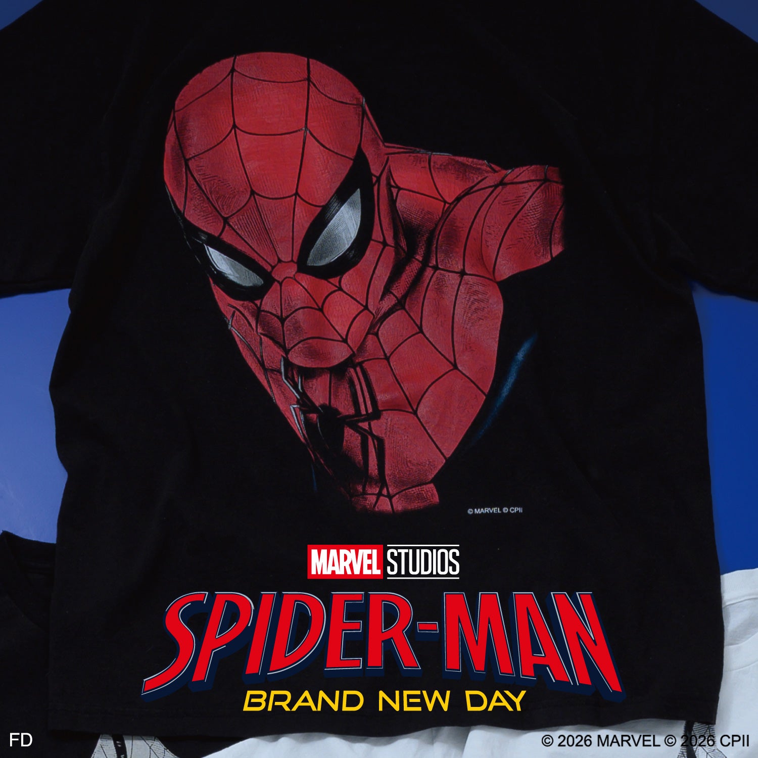 SPIDER-MAN : BRAND NEW DAY
