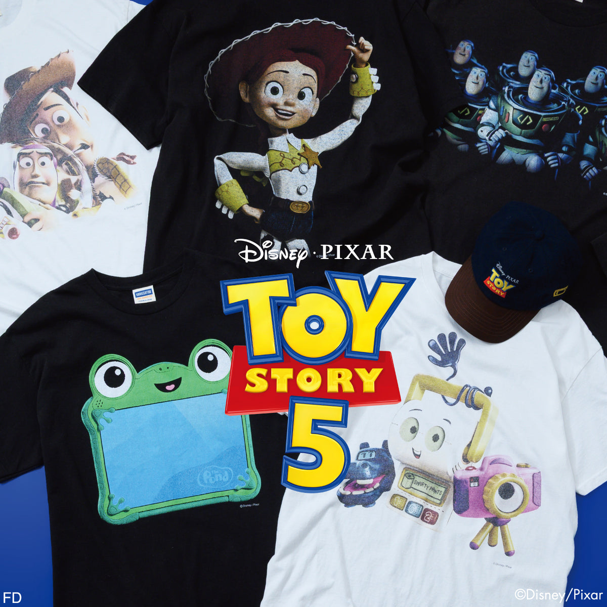 TOY STORY 5