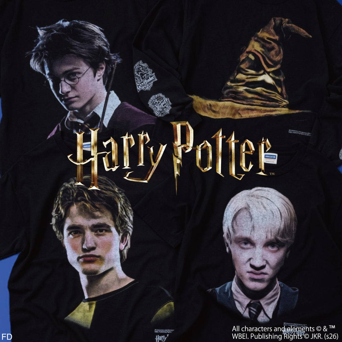 HARRY POTTER