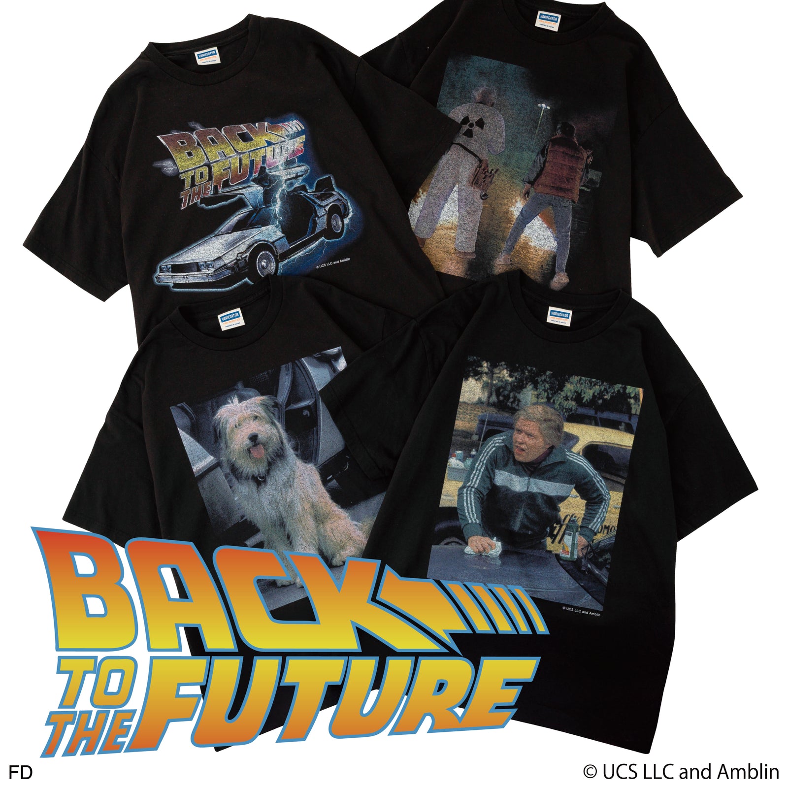 BACK TO THE FUTURE