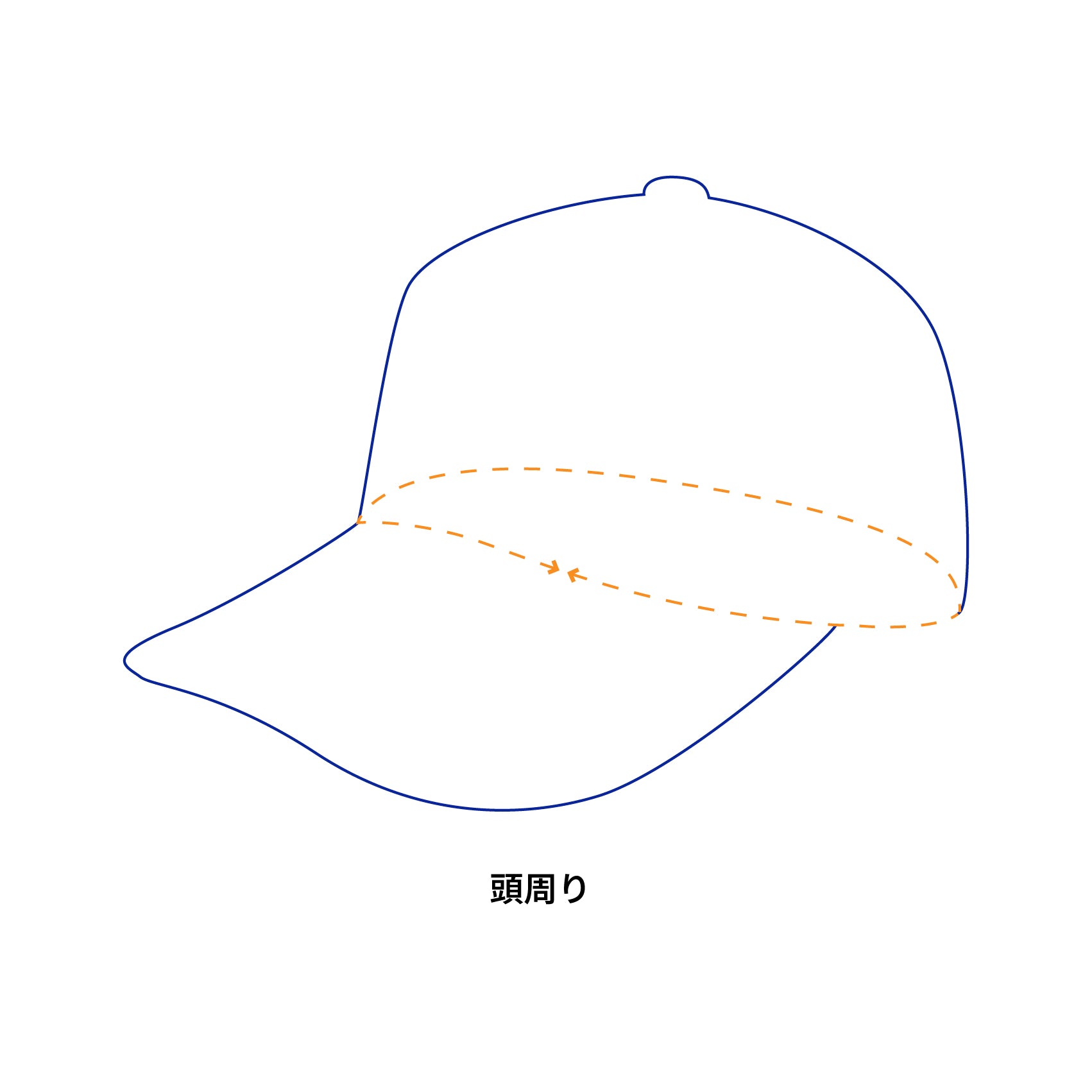 The Dark Knight Logo /Cap | VARIEGATOR