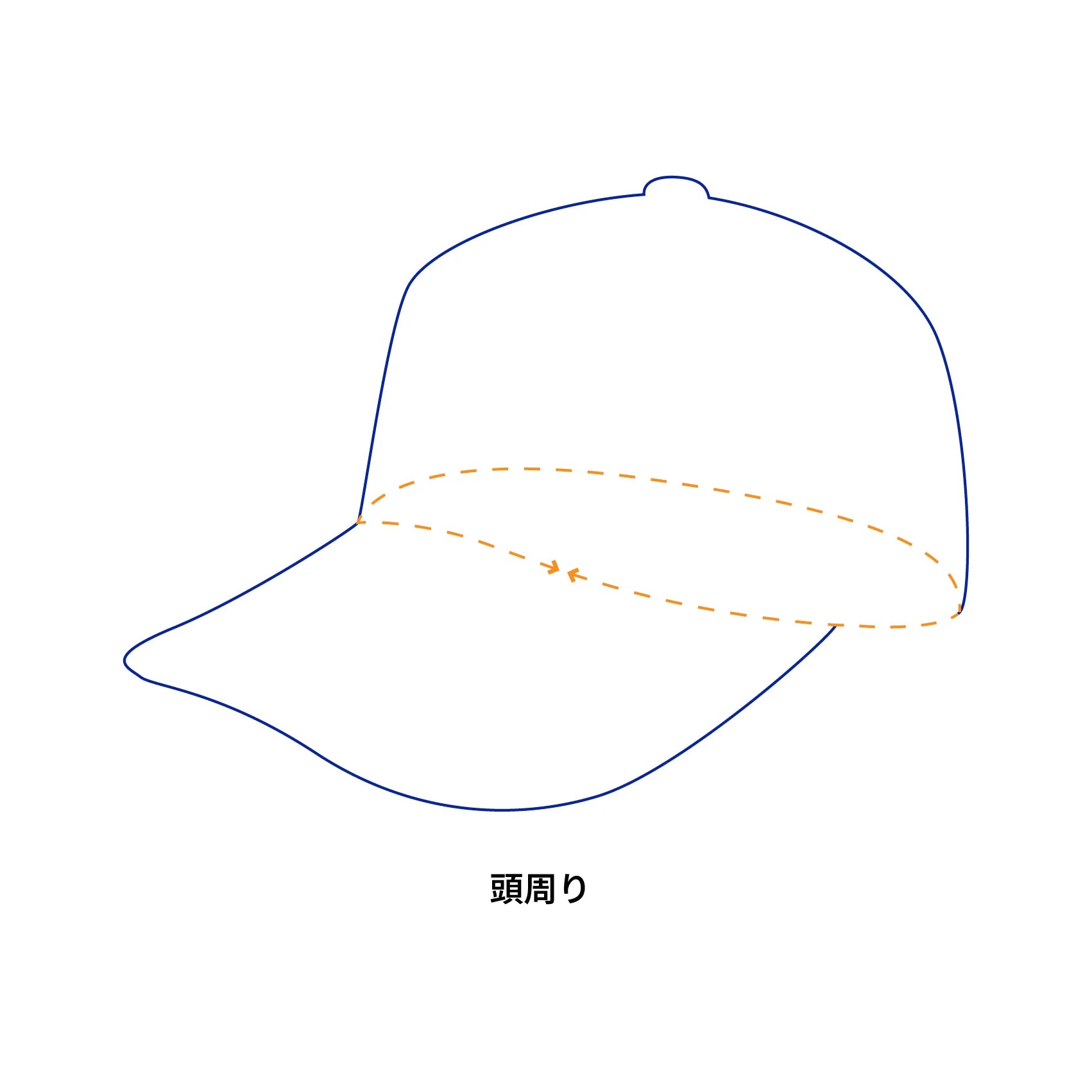 Child Detection Agency /Cap