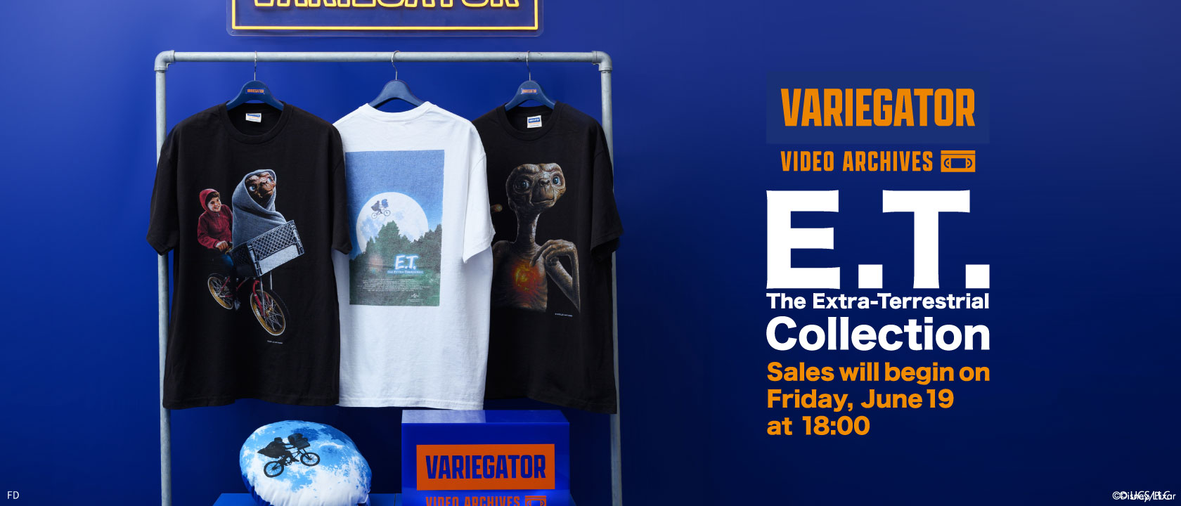映画Tシャツ オンラインストア | VARIEGATOR ONLINE STORE