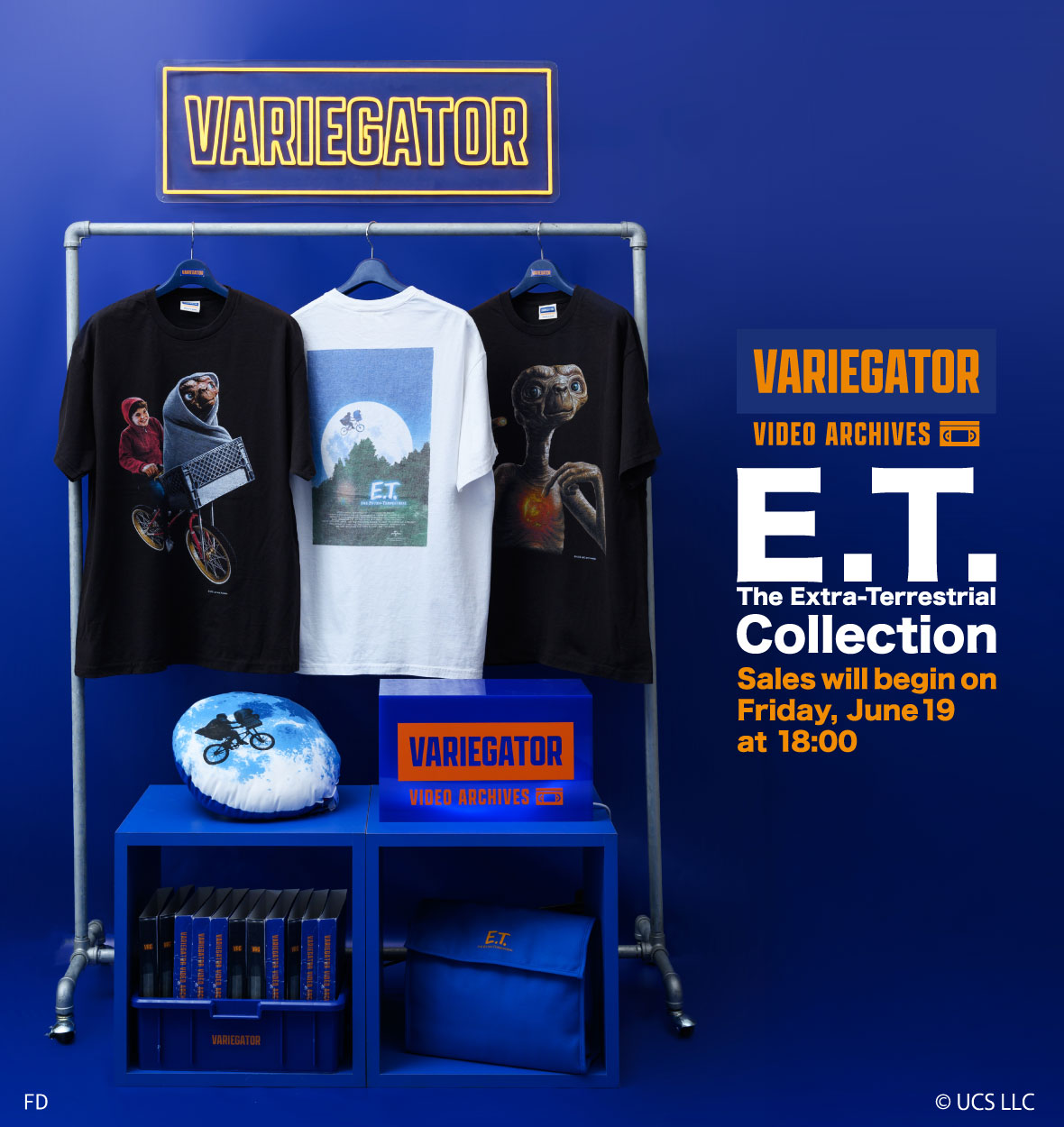 映画Tシャツ オンラインストア | VARIEGATOR ONLINE STORE