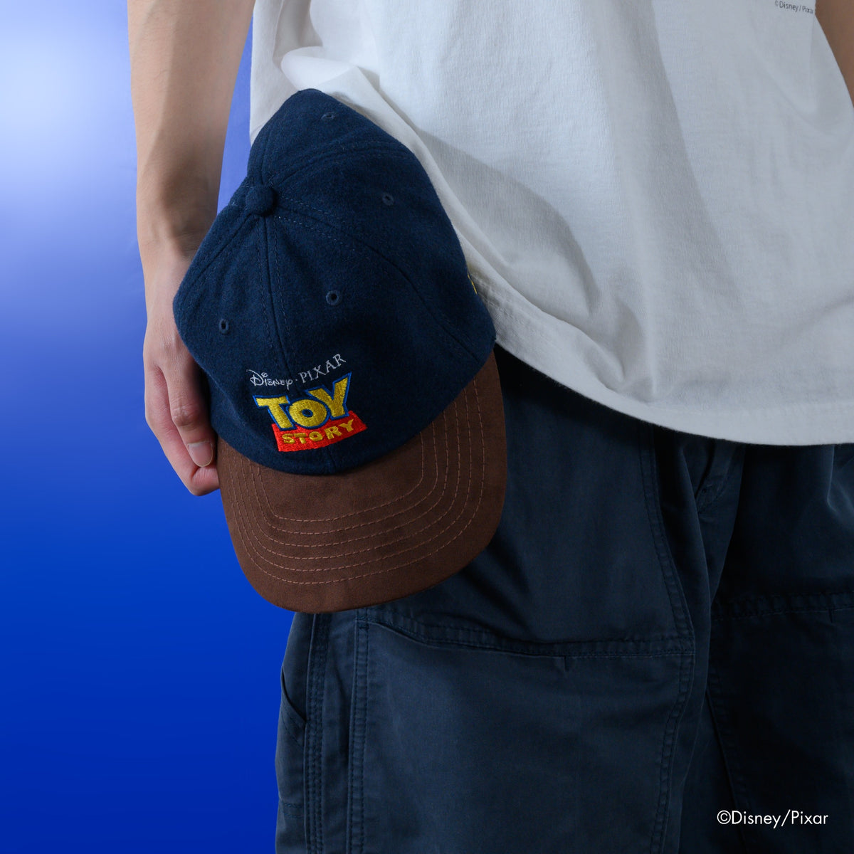TOY STORY logo#2 /Cap