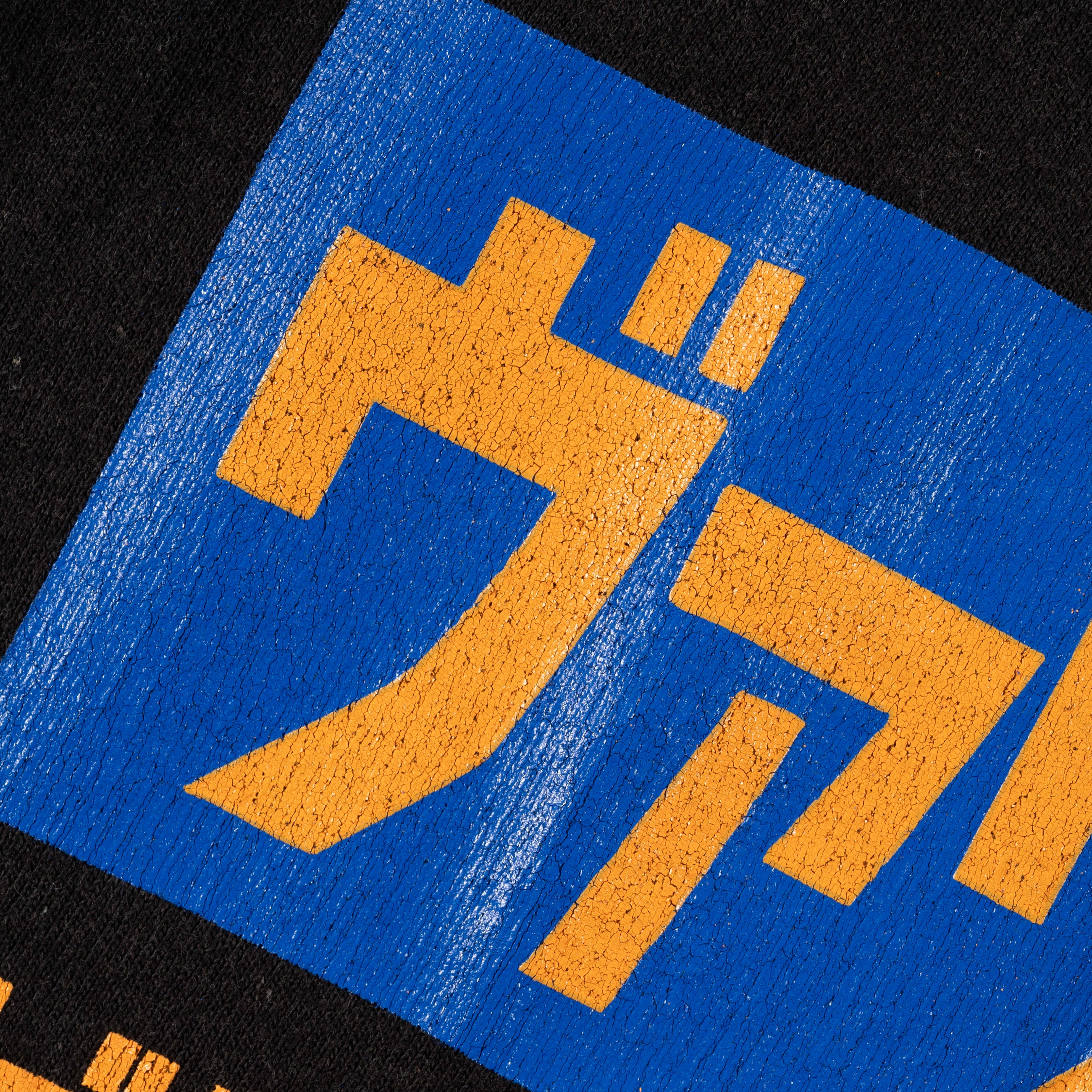 Logo /Long sleeve Tee