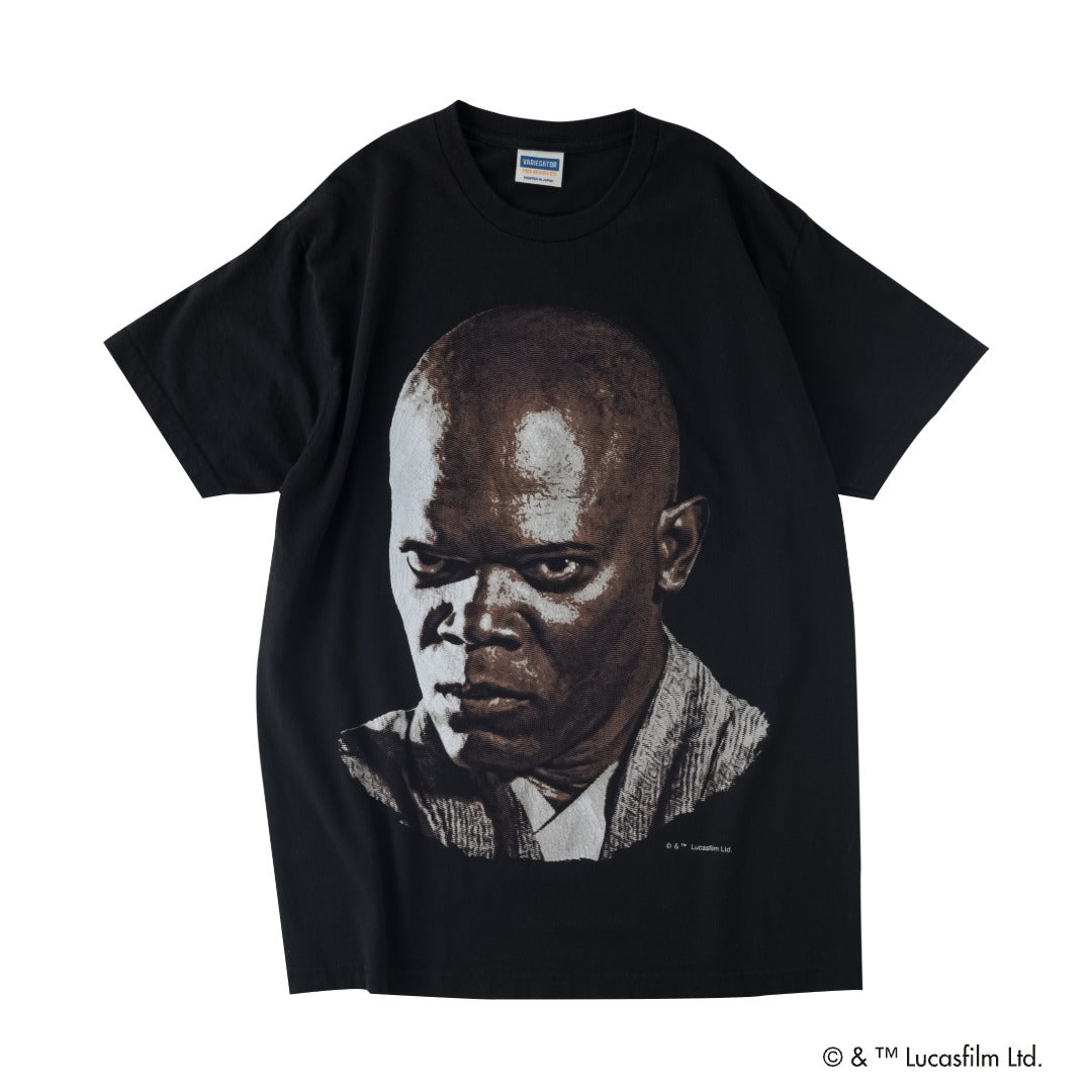 Mace Windu /Tee | VARIEGATOR
