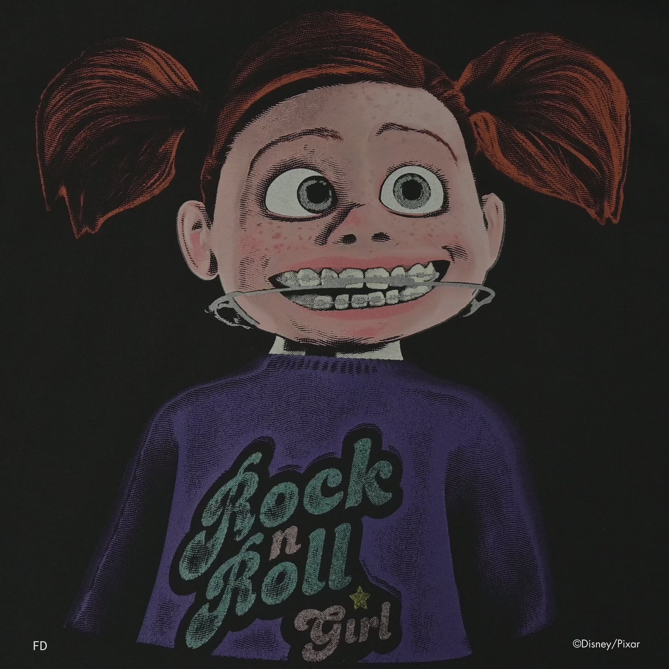 Darla /Tee (Exclusive) | VARIEGATOR